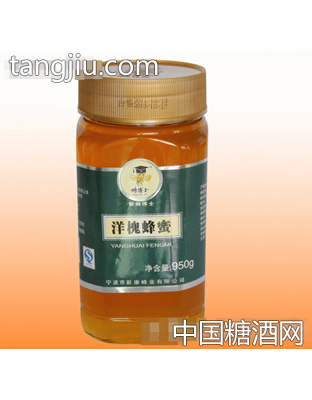 蜂博士洋槐蜂蜜950g