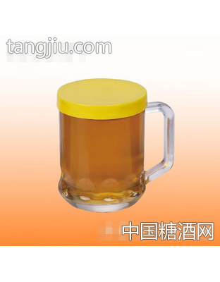 玻璃杯蜜300g