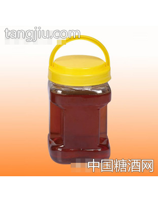 塑料方桶蜜1kg