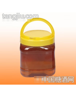 塑料方桶蜜2kg