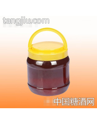 塑料圆蜜桶2kg