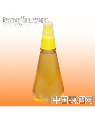 塑料挤压瓶蜜400g