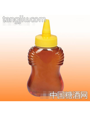塑料挤压瓶蜜500g