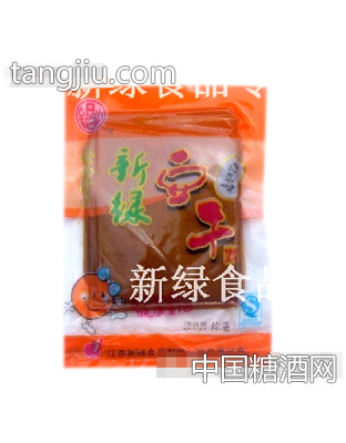 会昌山牌豆腐干（卤香味）