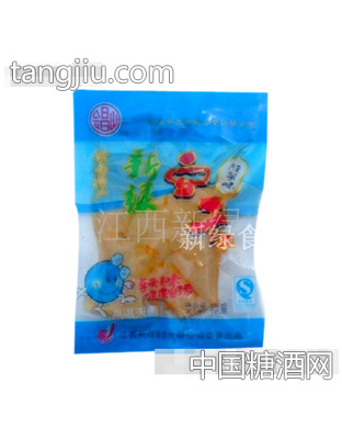 会昌山牌豆腐干（腌菜味）
