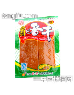 会昌香干（辣味）