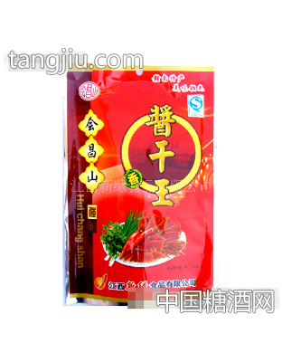 精品酱干王40g