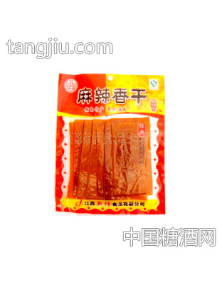 麻辣香干60g