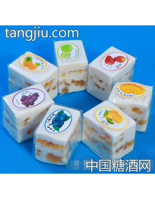 传统手工包冰糕