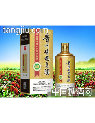 贵州酱龙台酒