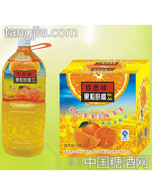 百思缘果粒脐橙