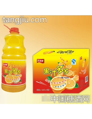 百思缘果汁多多