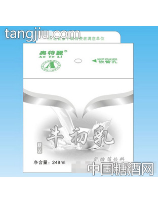 奥特丽牛初乳