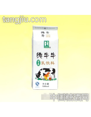 纯牛牛还原乳饮料盒装