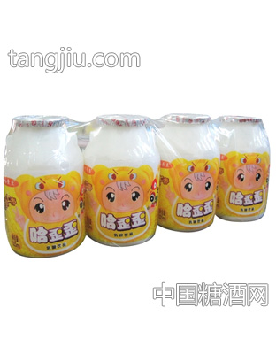 哈歪歪黄瓶装