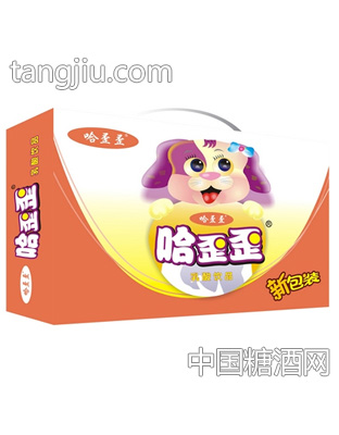 哈歪歪乳酸饮品