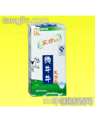 蒙古草原纯牛牛