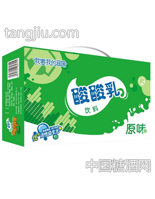 饮料原味箱装