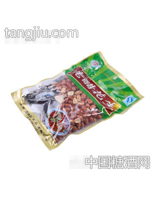 鑫鲁泉老醋花生袋