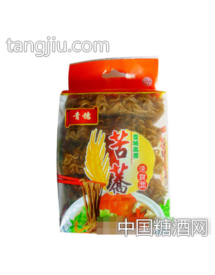 苦荞速食面