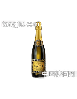 金罗斯起泡酒（半干白）