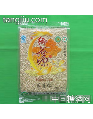 454g真空有机荞麦仁