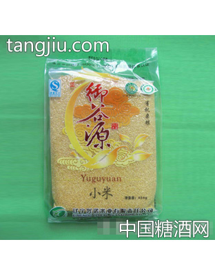 454g真空有机小米
