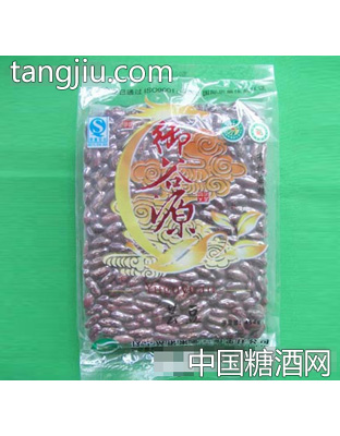 454g真空有机芸豆