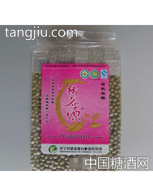 兴诺380g绿豆