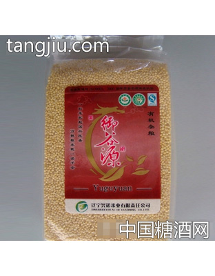 兴诺380g黍米