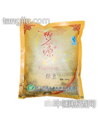 兴诺绿豆