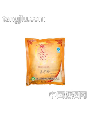 兴诺玉米粉