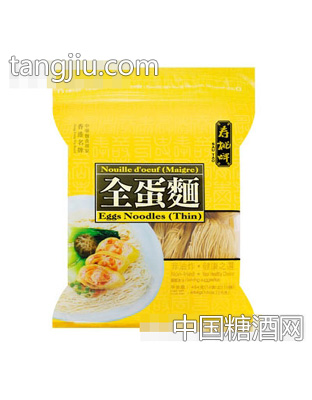 寿桃袋装全蛋面(幼)