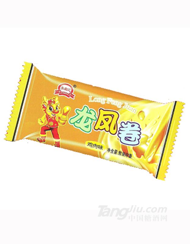 李荣记鸡肉味龙凤卷
