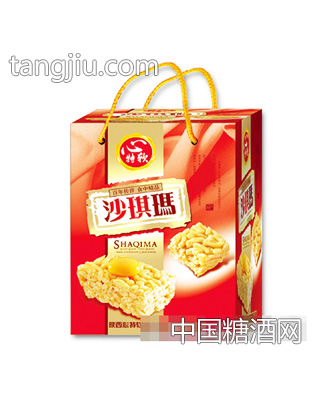 心特软沙琪玛