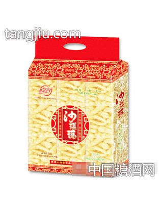 心特软沙琪玛450克