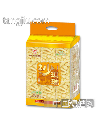 心特软沙琪玛660克