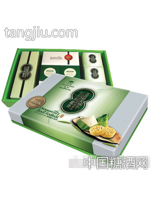 心特软端午传香