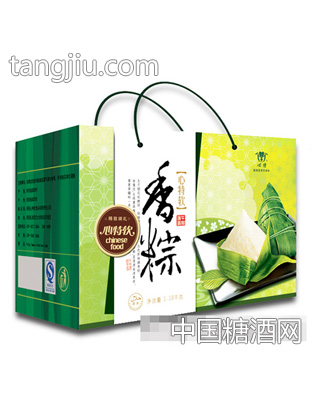 心特软端午印象