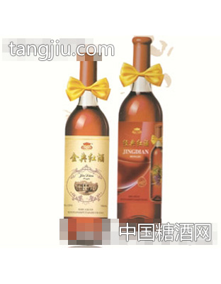 金典红酒