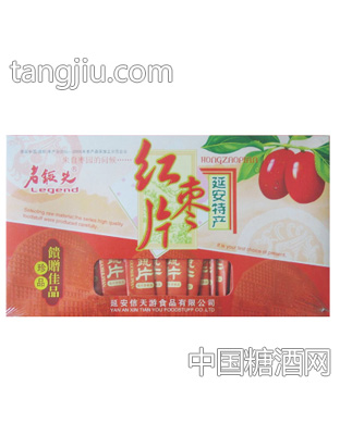 老镢头红枣糕盒装