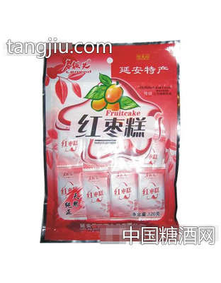 红枣糕120g