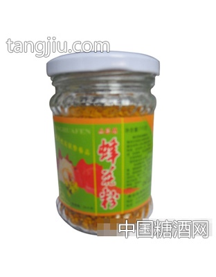蜂花粉500g