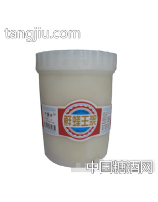 新潍蜂王浆500g