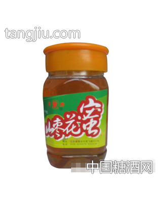 山枣花蜜450g