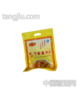 新喜家丁香鱼260克