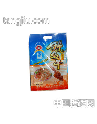 新喜家鱿鱼干