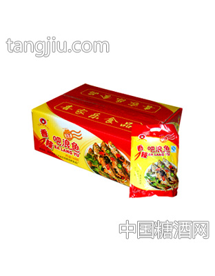 箱装吧浪鱼