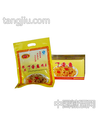 箱装丁香鱼260克
