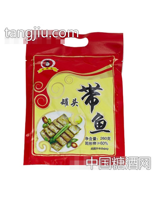 带鱼袋装260g